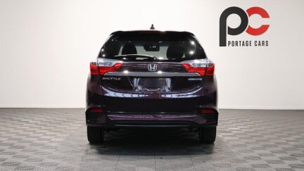 2015 Honda Fit Shuttle Hybrid Hybrid Z image 336802