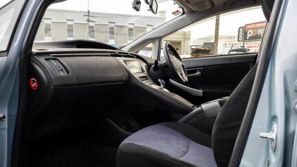 2012 Toyota Prius S Model / Push Start / Hybrid image 339176