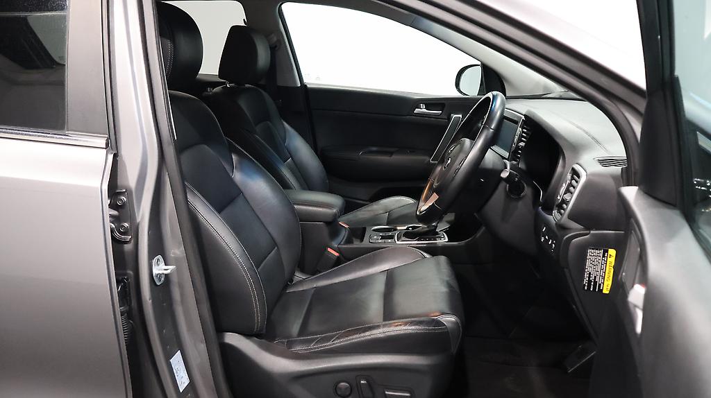 2018 Kia Sportage URBAN LTD 2.0P/6AT/S image 336485