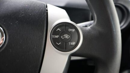2012 Toyota Aqua Push Button Start image 338333