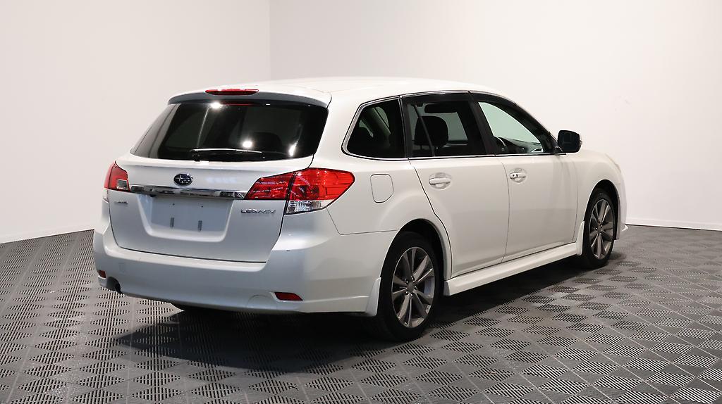 2013 Subaru Legacy Touring Wagon 2.5i B Sport Eyesight G Package AWD image 340562