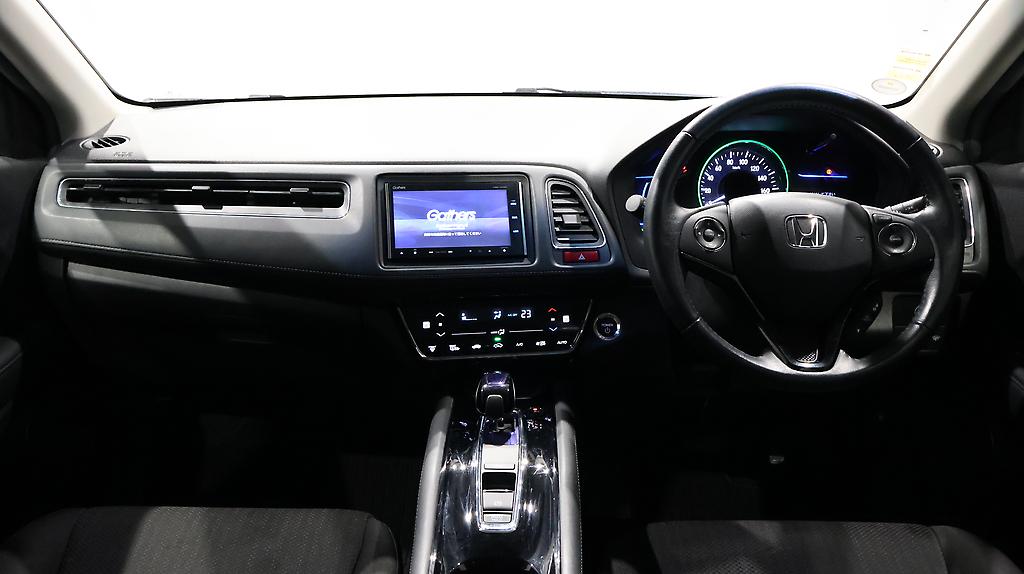 2014 Honda Vezel Hybrid X 4WD image 339600