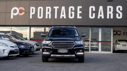 2021 Haval H2 LUXURY 1.5PT/6AT NZ NEW image 337287