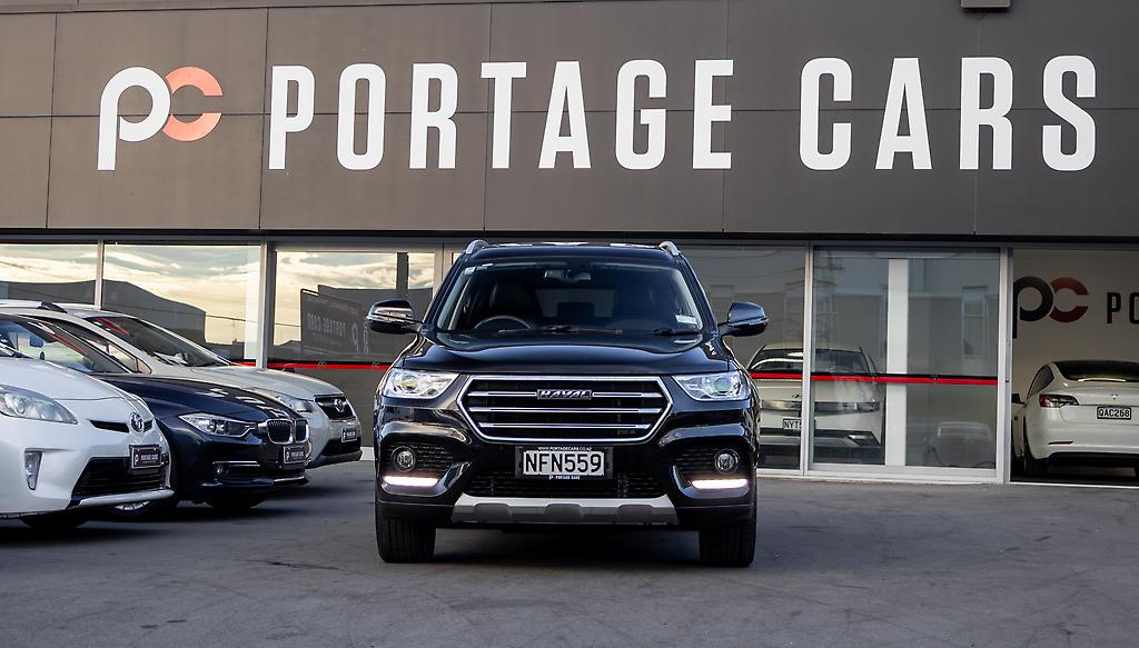 2021 Haval H2 LUXURY 1.5PT/6AT NZ NEW image 337287