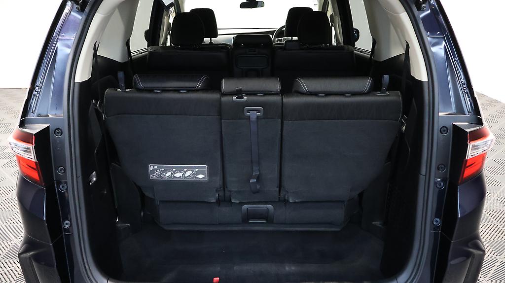 2015 Honda Odyssey Absolute image 339325