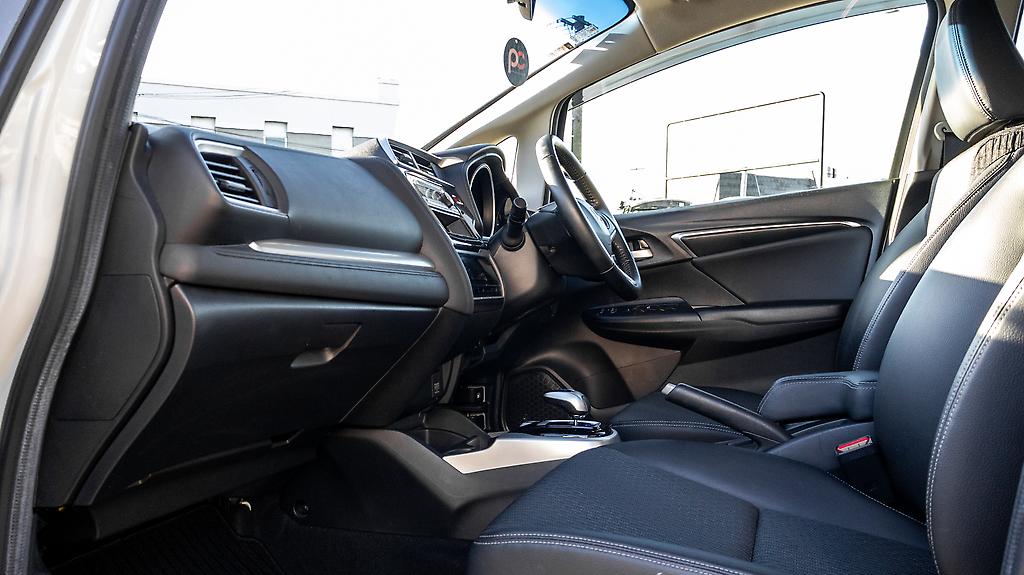 2014 Honda Fit L Package image 338813