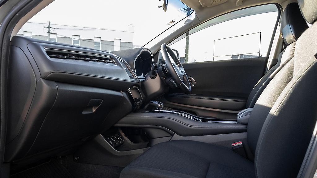 2015 Honda Vezel Hybrid Hybrid X image 338792