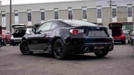 2013 Subaru Brz 6spd Manual sports, Rear sports bar , reverse camera image 338433