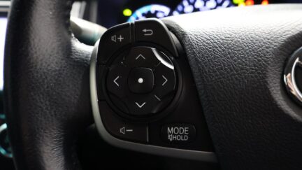 2012 Toyota Camry Hybrid G Package with Cruise Control image 340352