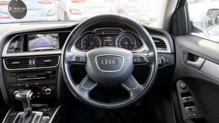 2012 Audi A4 Avant Parking sensors image 336552