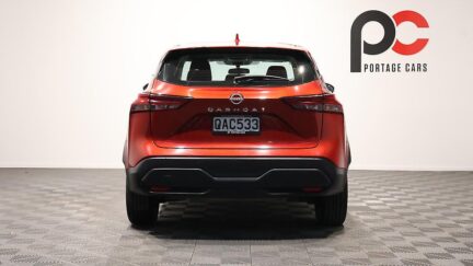 2023 Nissan Qashqai ST 1.3PT/6CVT image 340016