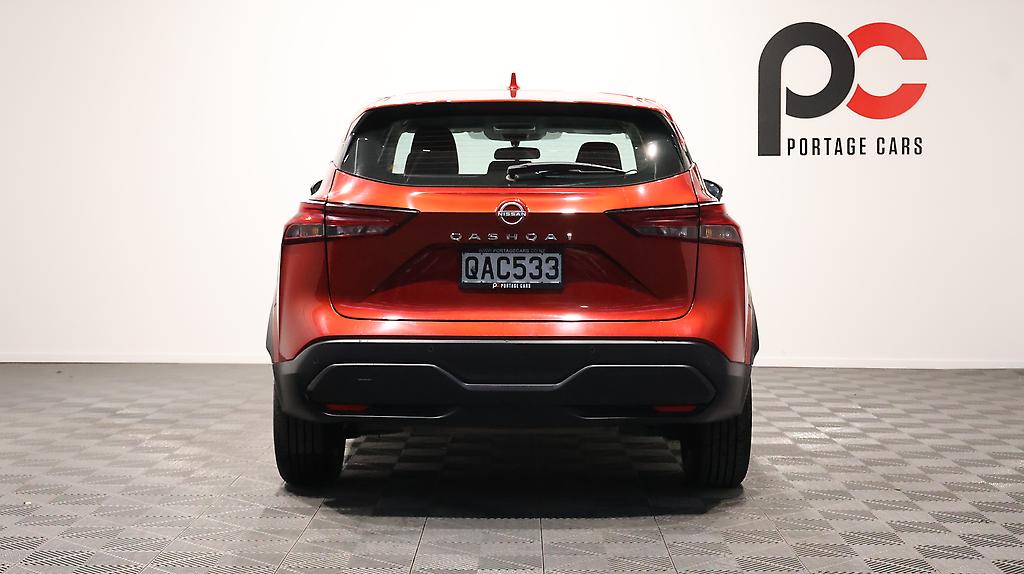 2023 Nissan Qashqai ST 1.3PT/6CVT image 340016