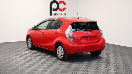 2012 Toyota Aqua G Model image 337138