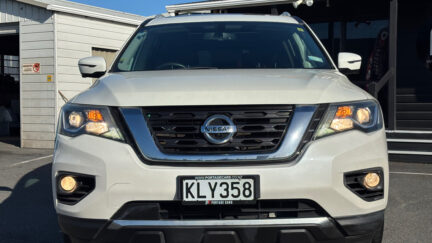 2017 Nissan Pathfinder ST-L 3.5P/4WD/CVT image 337850