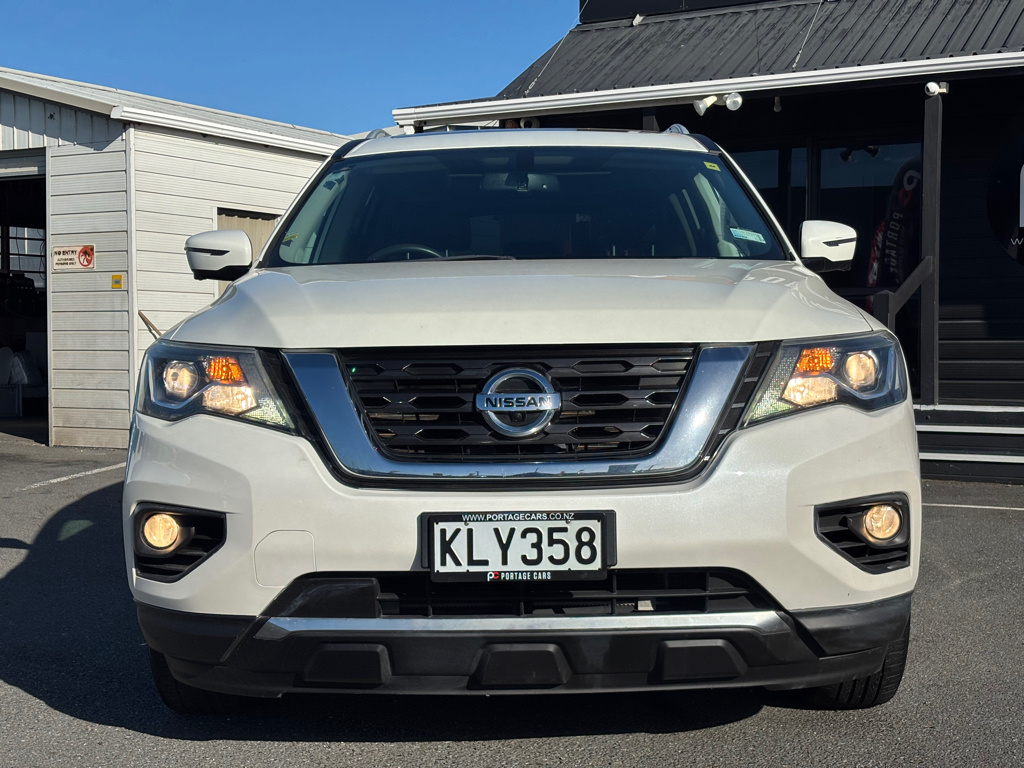 2017 Nissan Pathfinder ST-L 3.5P/4WD/CVT image 337850