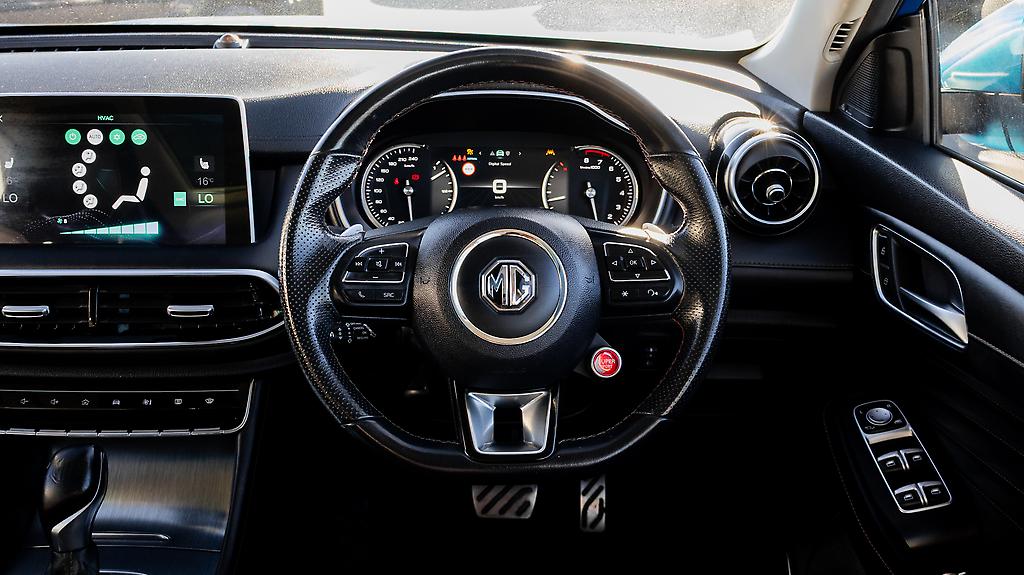 2022 Mg Hs 2.0PT/4WD/6AT Essence NZ New image 337275