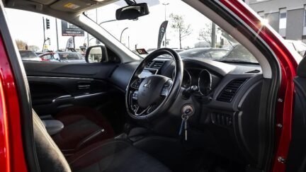 2022 Mitsubishi Asx LS 2.0P/ NZ NEW image 337378