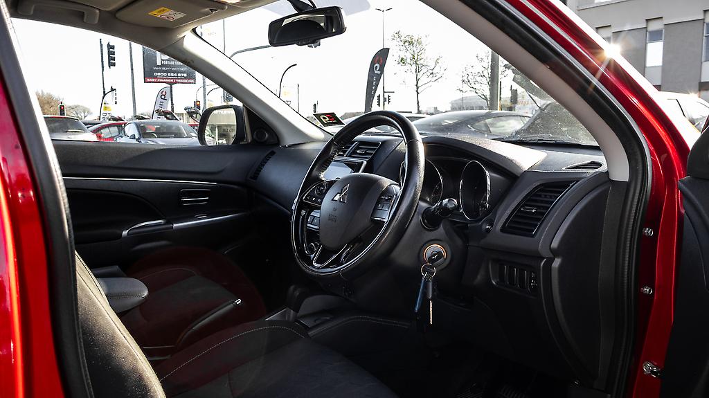 2022 Mitsubishi Asx LS 2.0P/ NZ NEW image 337378