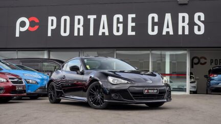 2013 Subaru Brz 6spd Manual sports, Rear sports bar , reverse camera image 338429