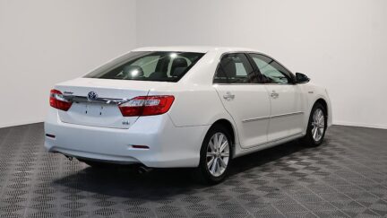 2012 Toyota Camry Hybrid G PKG image 339972