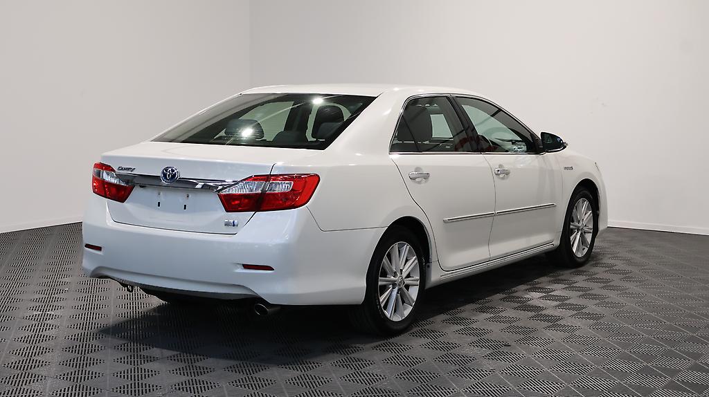 2012 Toyota Camry Hybrid G PKG image 339972