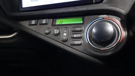 2013 Toyota Aqua Hybrid G Black Soft Leather Selection image 339879
