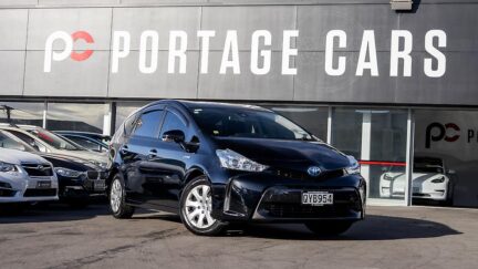 2018 Toyota Prius ALPHA HYBRID image 336619