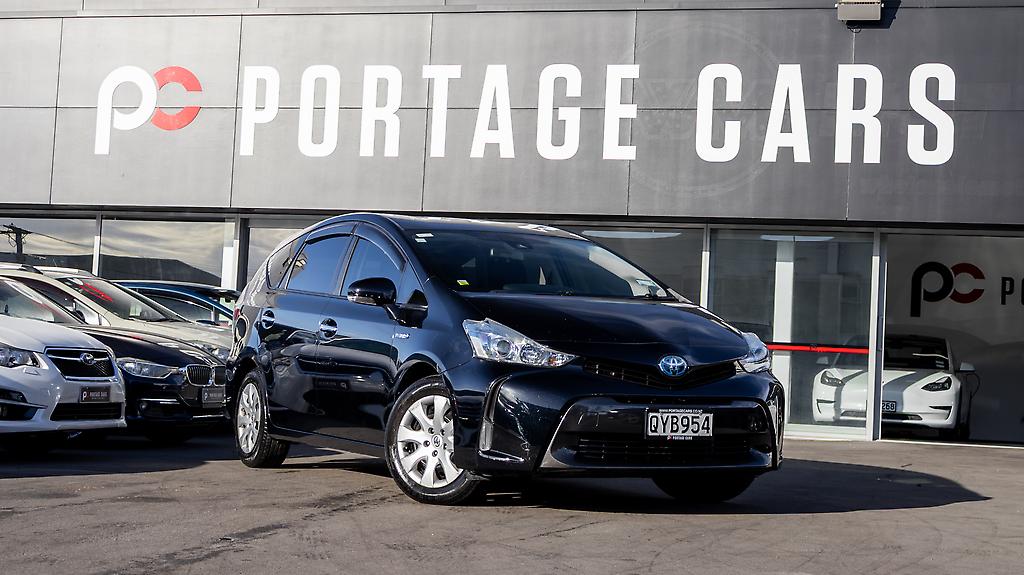 2018 Toyota Prius ALPHA HYBRID image 336618