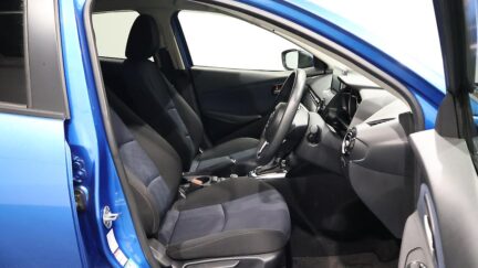 2014 Mazda Demio 13S Smart Key with Low KMs image 339622