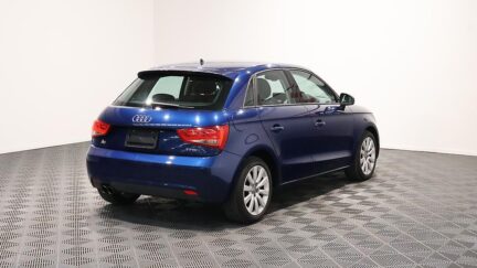 2013 Audi A1 image 339846