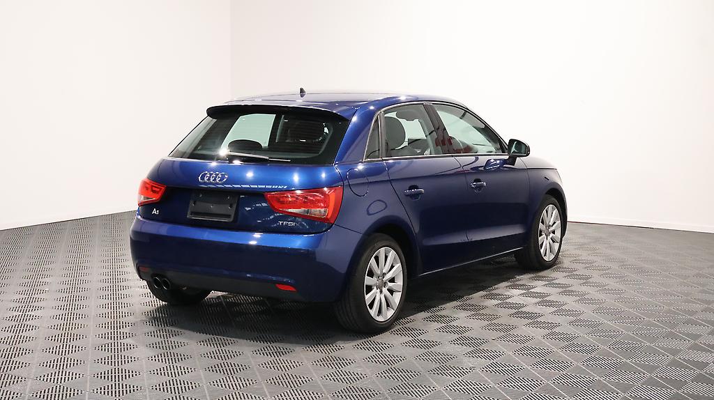 2013 Audi A1 image 339846