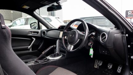 2013 Subaru Brz 6spd Manual sports, Rear sports bar , reverse camera image 338437