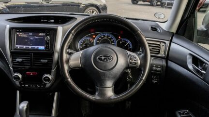 2011 Subaru Forester 2.0L 4AT AWD , CHAIN DRIVEN image 338380