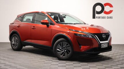 2023 Nissan Qashqai ST 1.3PT/6CVT image 340011
