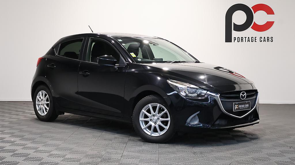 2014 Mazda Demio 13S image 339905