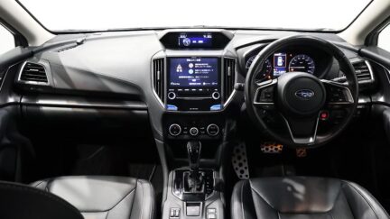 2017 Subaru Impreza Sport 2.0i-S Black Leather Selection image 337489