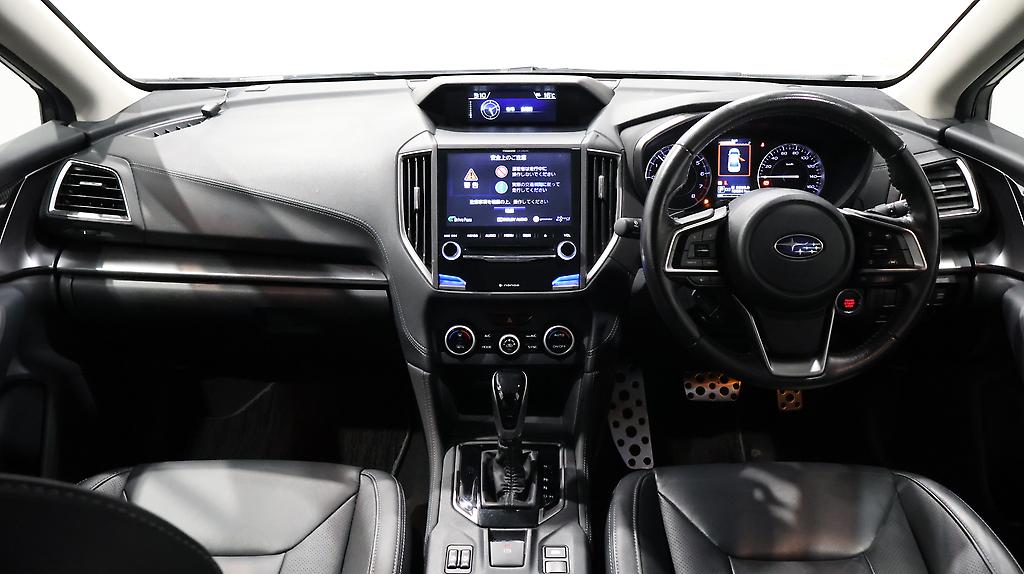 2017 Subaru Impreza Sport 2.0i-S Black Leather Selection image 337489