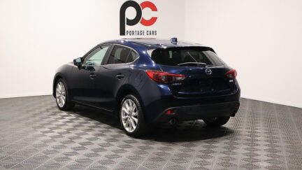 2015 Mazda Axela Sports 20S Touring image 337675