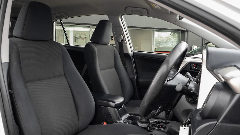 2014 Toyota Rav4 GX 2.5P SUV 6A 4WD NZ NEW image 336943