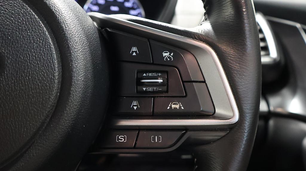 2017 Subaru Impreza Sport 2.0i-S Eyesight image 337781