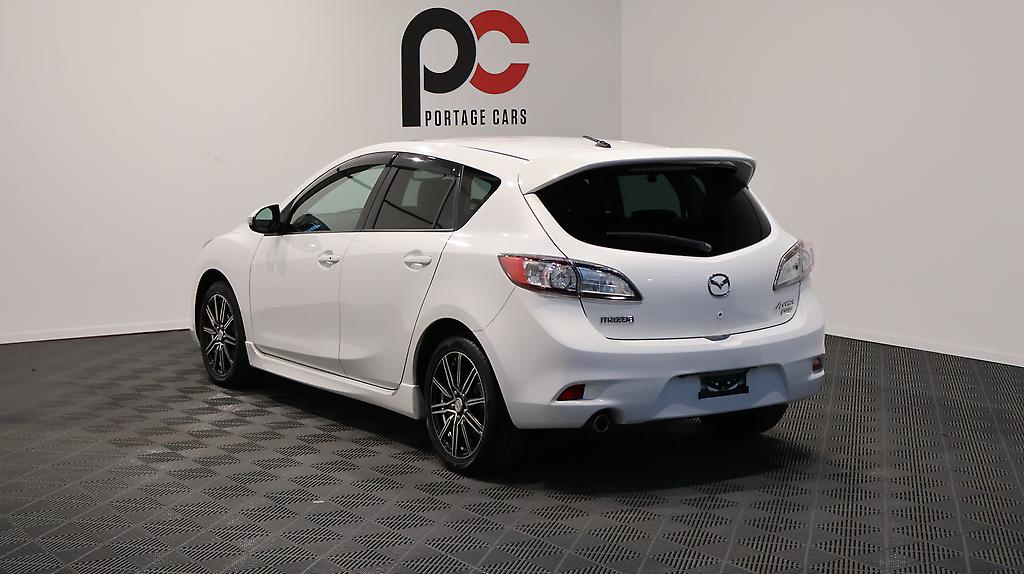 2013 Mazda Axela Sports 20S Skyactiv Advanced Style image 338945