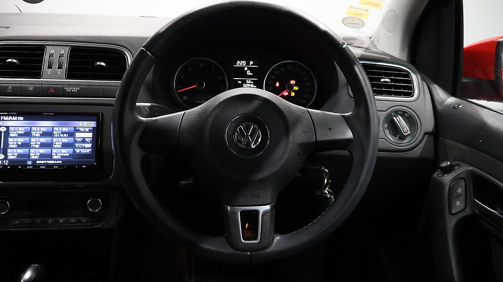 2013 Volkswagen Polo TSI High Line image 337110