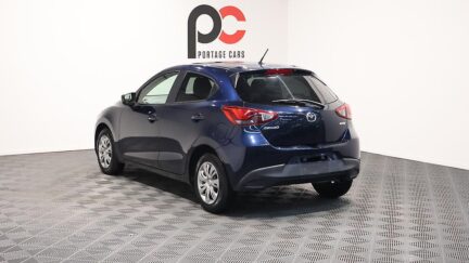 2015 Mazda Demio 13S Smart Key and Reverse Camera **Low KMs** image 339636