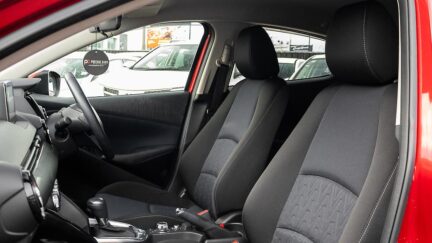 2015 Mazda Demio 13S I stop image 336877