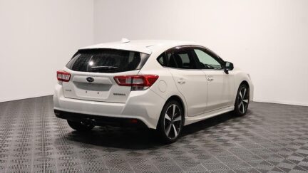 2017 Subaru Impreza Sport 2.0i-S Eyesight AWD image 339547