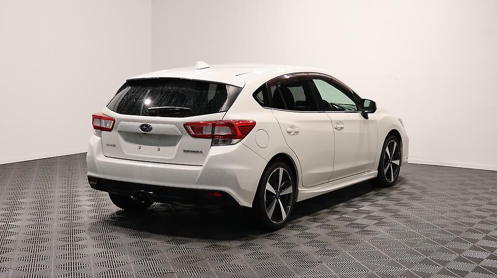 2017 Subaru Impreza Sport 2.0i-S Eyesight AWD image 339547