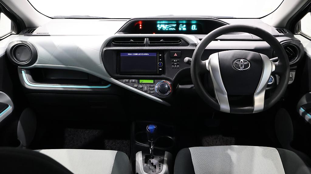 2013 Toyota Aqua image 338348