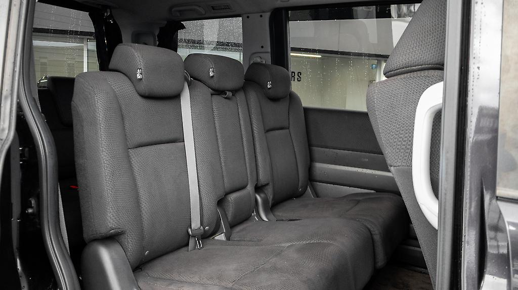 2012 Honda Step Wagon Spada Z Inter Navi Selection 8 Seater image 336852