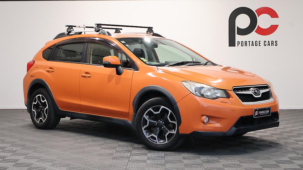 2014 Subaru Xv 2.0i-L Eyesight AWD image 339925
