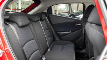 2015 Mazda Demio 13S I stop image 336872